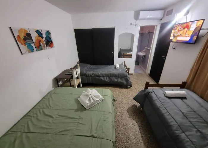 Hotel Belgrano Villa Carlos Paz